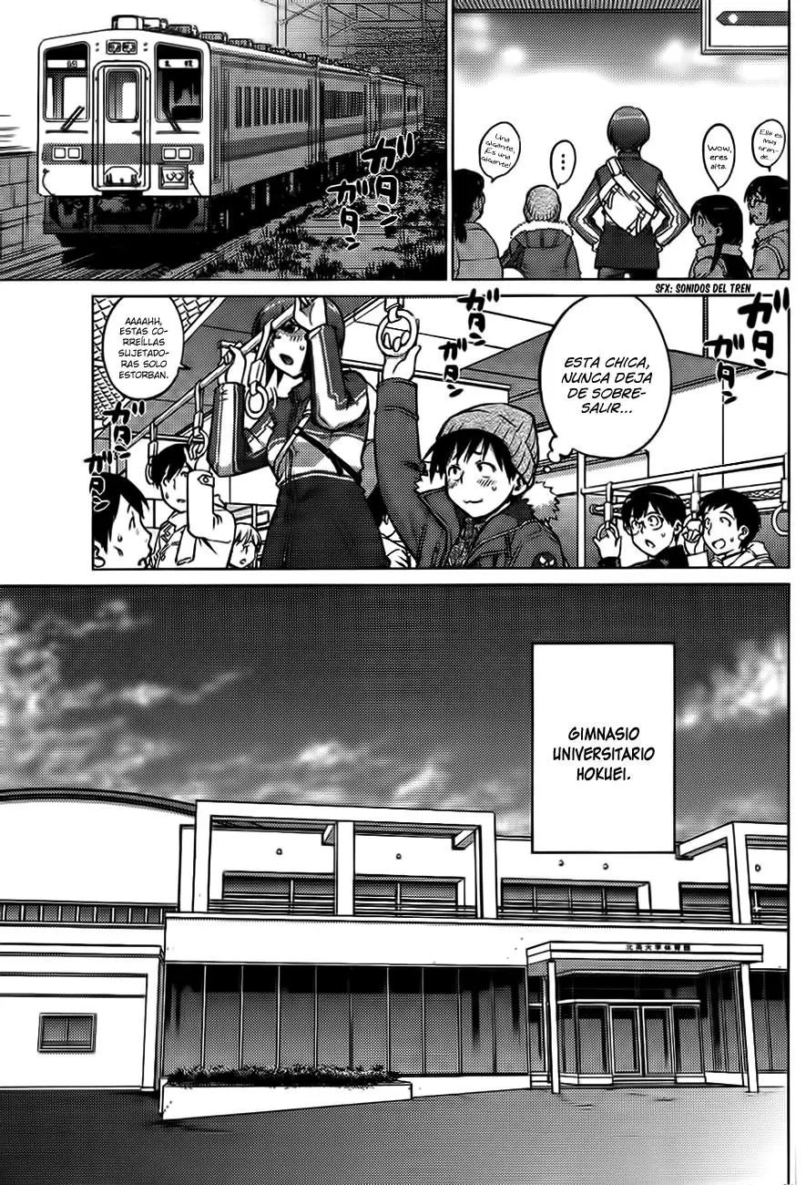 Ookii Onnanoko wa Suki Desu ka? (2014) - Capítulo 1 - Página 4 - LectorTMOo