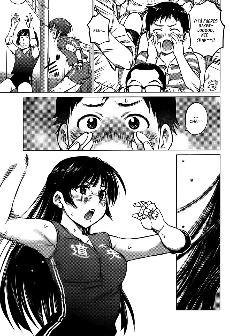 Ookii Onnanoko wa Suki Desu ka? (2014) - Capítulo 1 - Página 8 - LectorTMOo