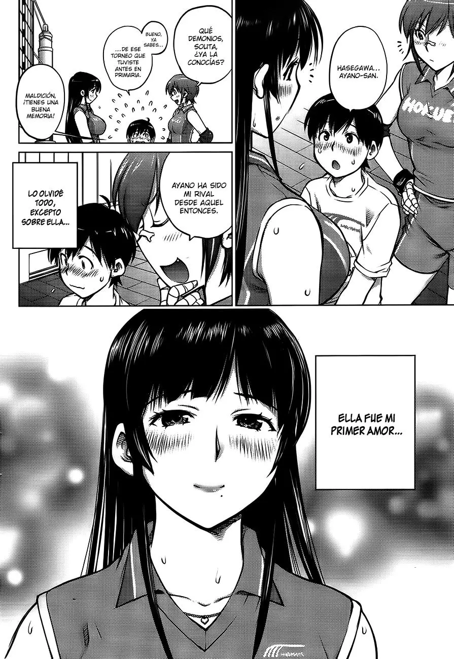Ookii Onnanoko wa Suki Desu ka? (2014) - Capítulo 1 - Página 9 - LectorTMOo