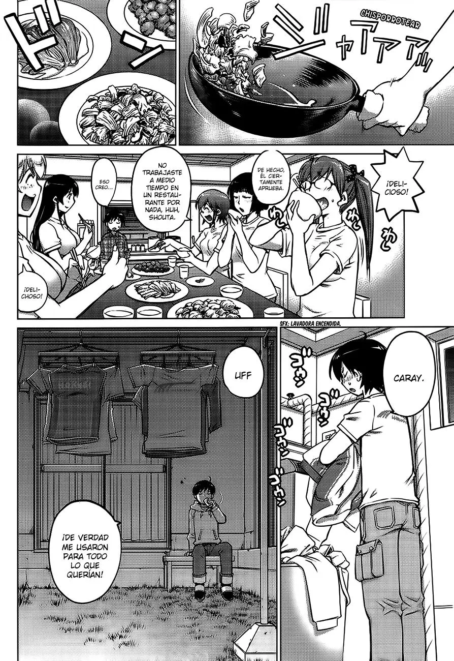 Ookii Onnanoko wa Suki Desu ka? (2014) - Capítulo 1 - Página 11 - LectorTMOo