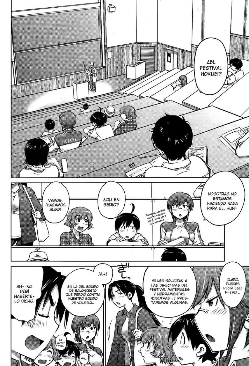 Ookii Onnanoko wa Suki Desu ka? (2014) - Capítulo 10 - Página 5 - LectorTMOo
