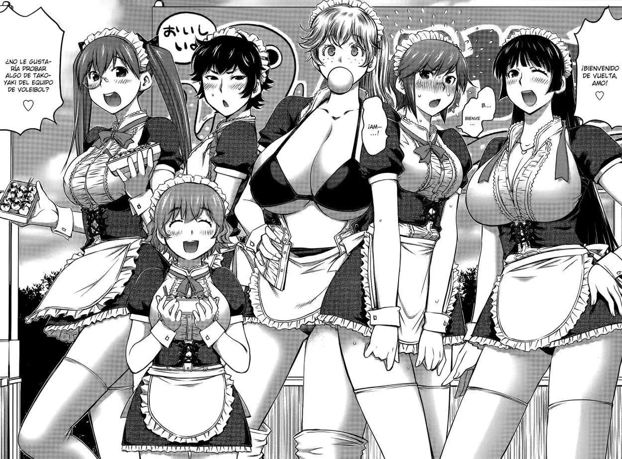 Ookii Onnanoko wa Suki Desu ka? (2014) - Capítulo 10 - Página 9 - LectorTMOo