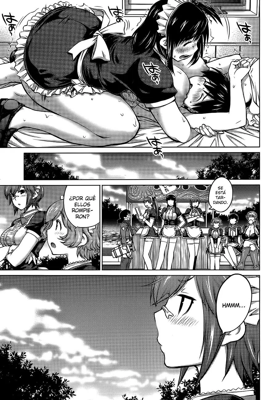 Ookii Onnanoko wa Suki Desu ka? (2014) - Capítulo 11 - Página 4 - LectorTMOo