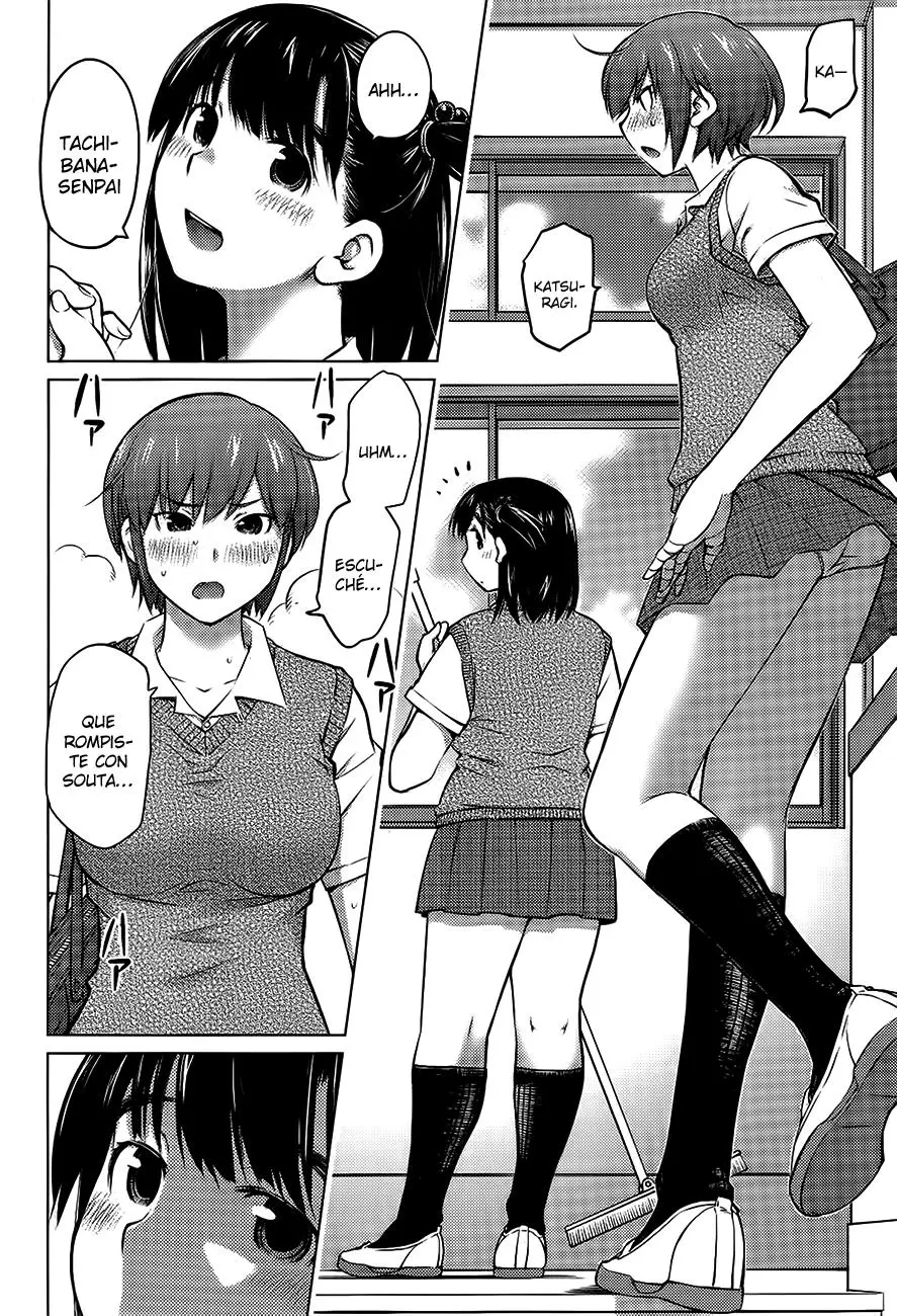 Ookii Onnanoko wa Suki Desu ka? (2014) - Capítulo 11 - Página 5 - LectorTMOo