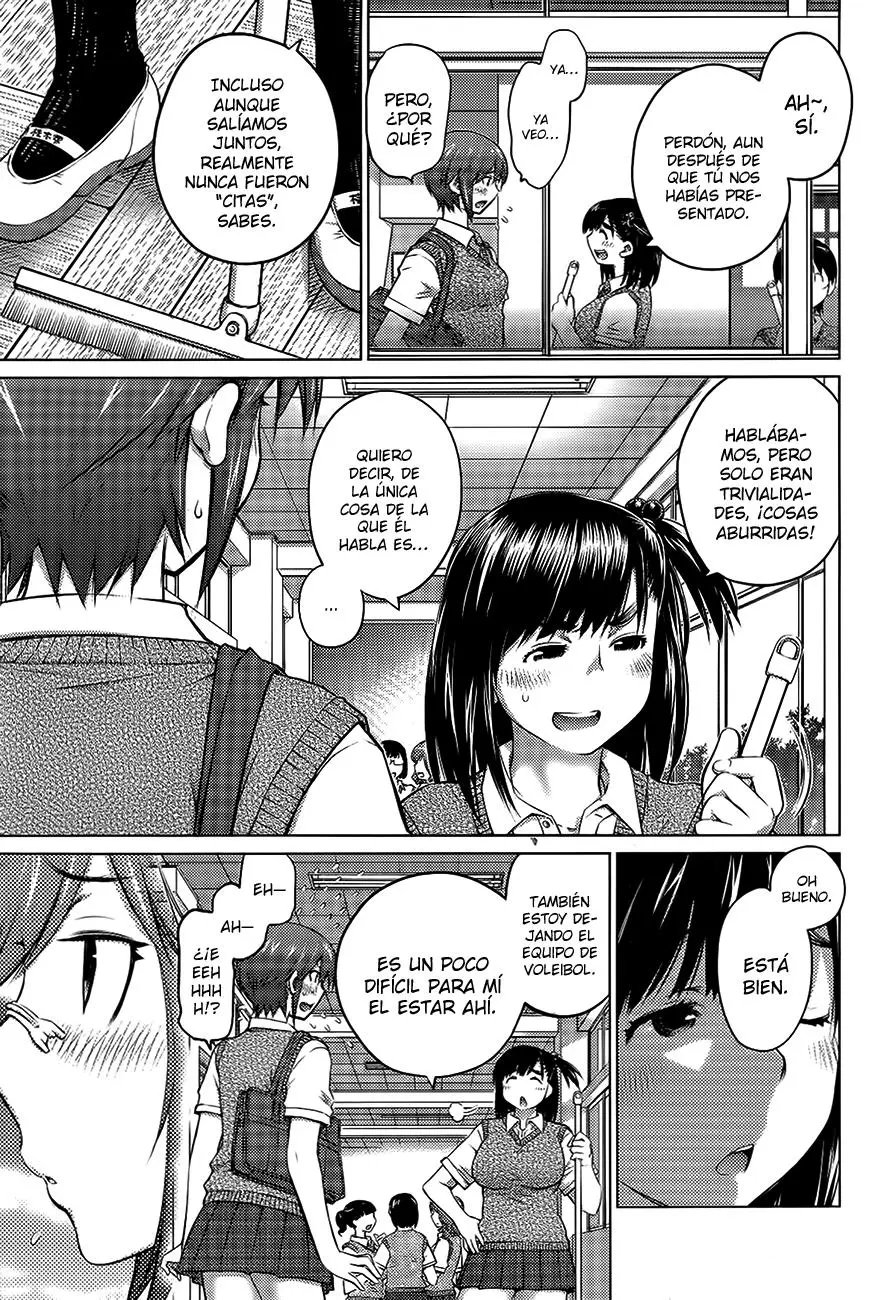 Ookii Onnanoko wa Suki Desu ka? (2014) - Capítulo 11 - Página 6 - LectorTMOo