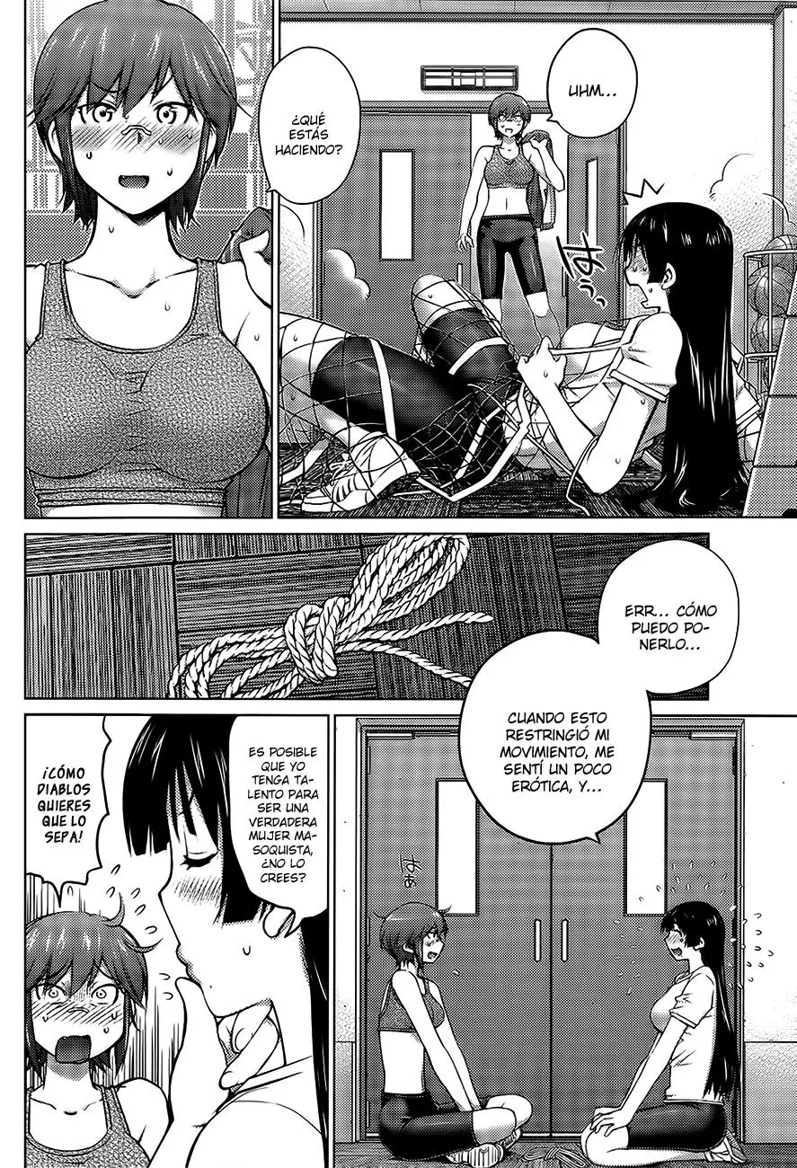 Ookii Onnanoko wa Suki Desu ka? (2014) - Capítulo 12 - Página 5 - LectorTMOo