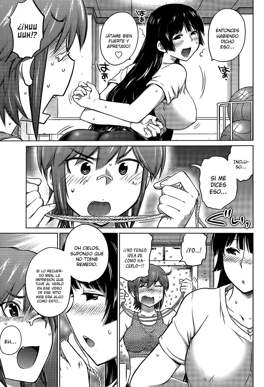 Ookii Onnanoko wa Suki Desu ka? (2014) - Capítulo 12 - Página 6 - LectorTMOo