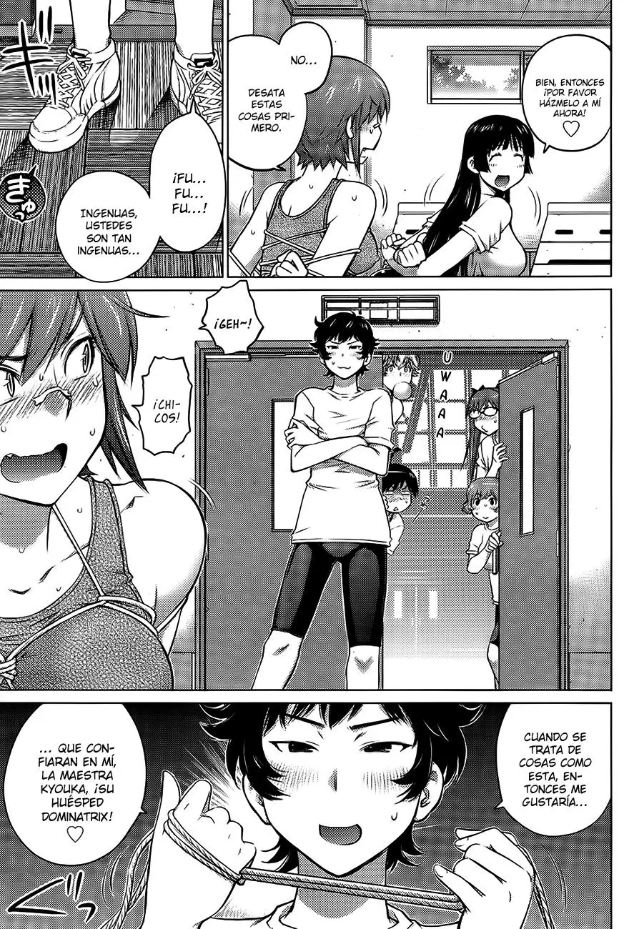 Ookii Onnanoko wa Suki Desu ka? (2014) - Capítulo 12 - Página 8 - LectorTMOo