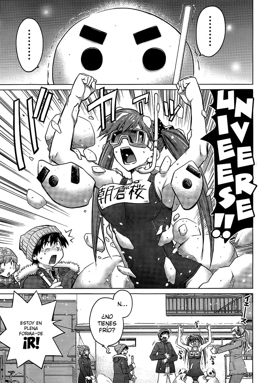 Ookii Onnanoko wa Suki Desu ka? (2014) - Capítulo 13 - Página 4 - LectorTMOo