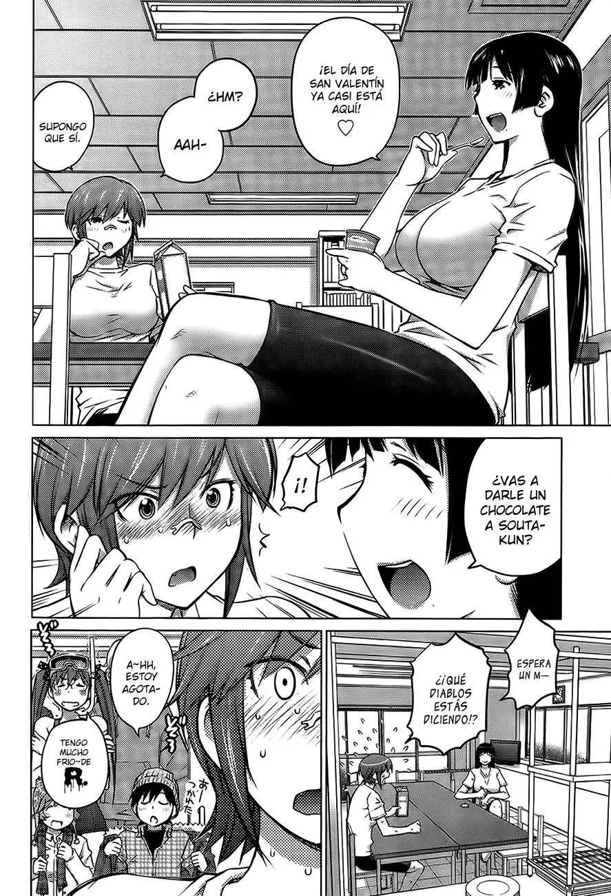 Ookii Onnanoko wa Suki Desu ka? (2014) - Capítulo 13 - Página 5 - LectorTMOo