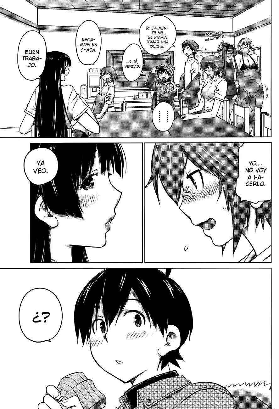 Ookii Onnanoko wa Suki Desu ka? (2014) - Capítulo 13 - Página 6 - LectorTMOo