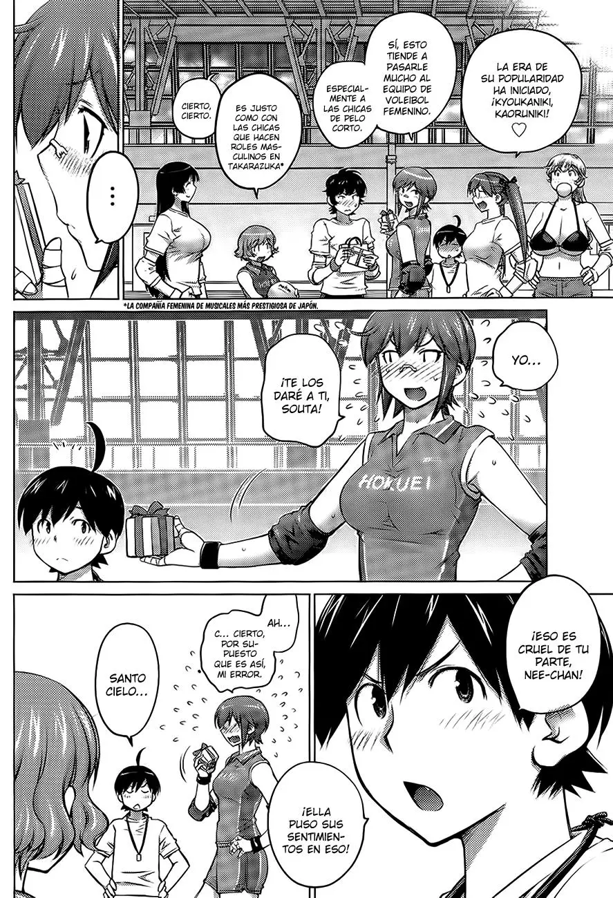 Ookii Onnanoko wa Suki Desu ka? (2014) - Capítulo 13 - Página 9 - LectorTMOo