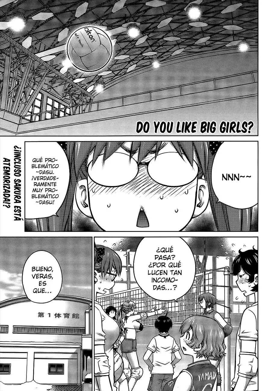 Ookii Onnanoko wa Suki Desu ka? (2014) - Capítulo 14 - Página 2 - LectorTMOo