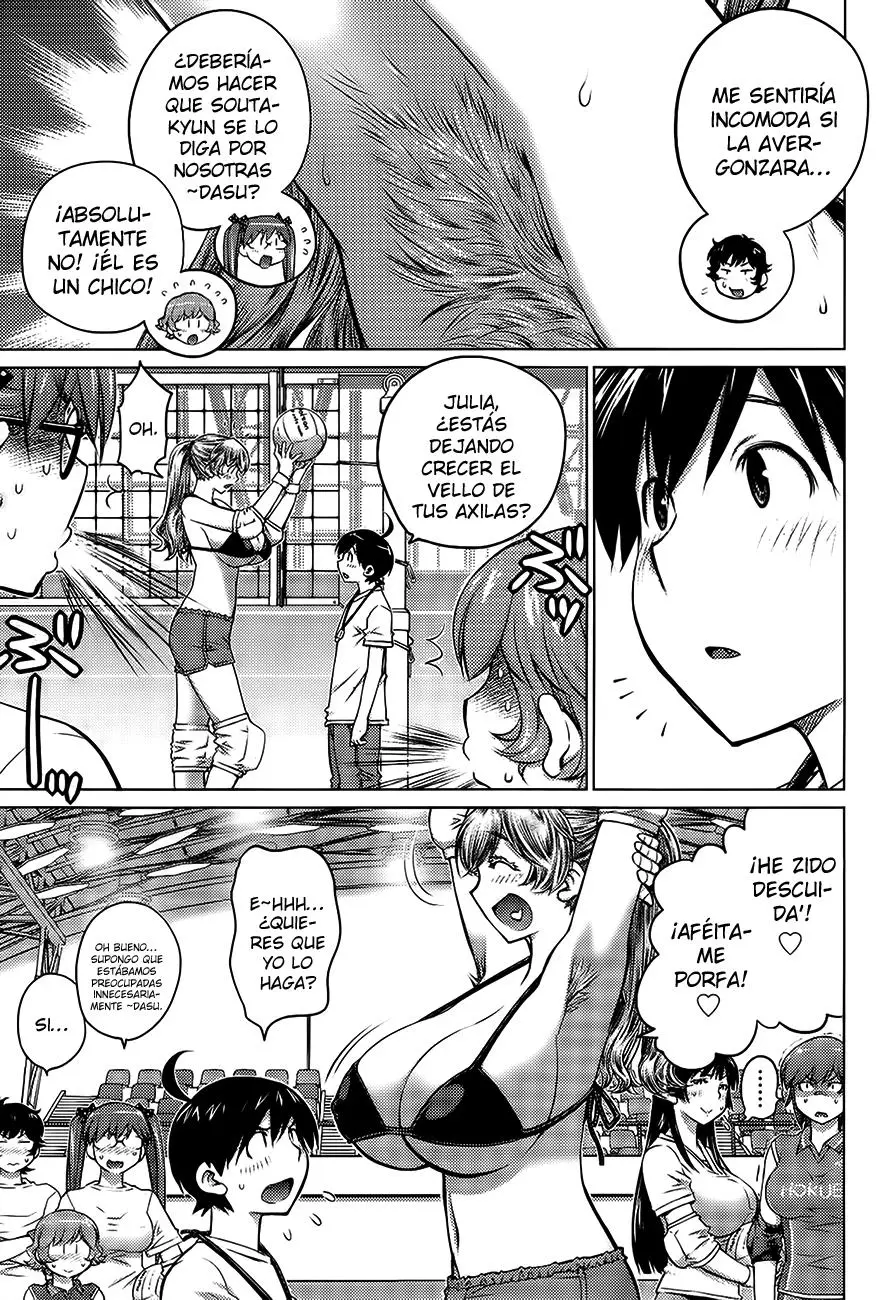 Ookii Onnanoko wa Suki Desu ka? (2014) - Capítulo 14 - Página 4 - LectorTMOo