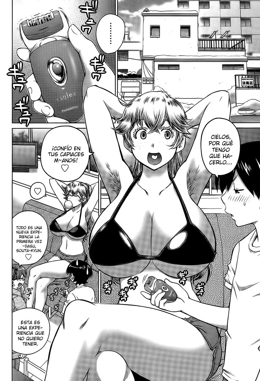 Ookii Onnanoko wa Suki Desu ka? (2014) - Capítulo 14 - Página 5 - LectorTMOo