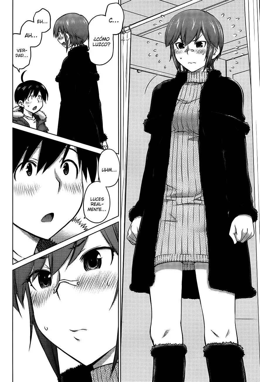 Ookii Onnanoko wa Suki Desu ka? (2014) - Capítulo 15 - Página 5 - LectorTMOo