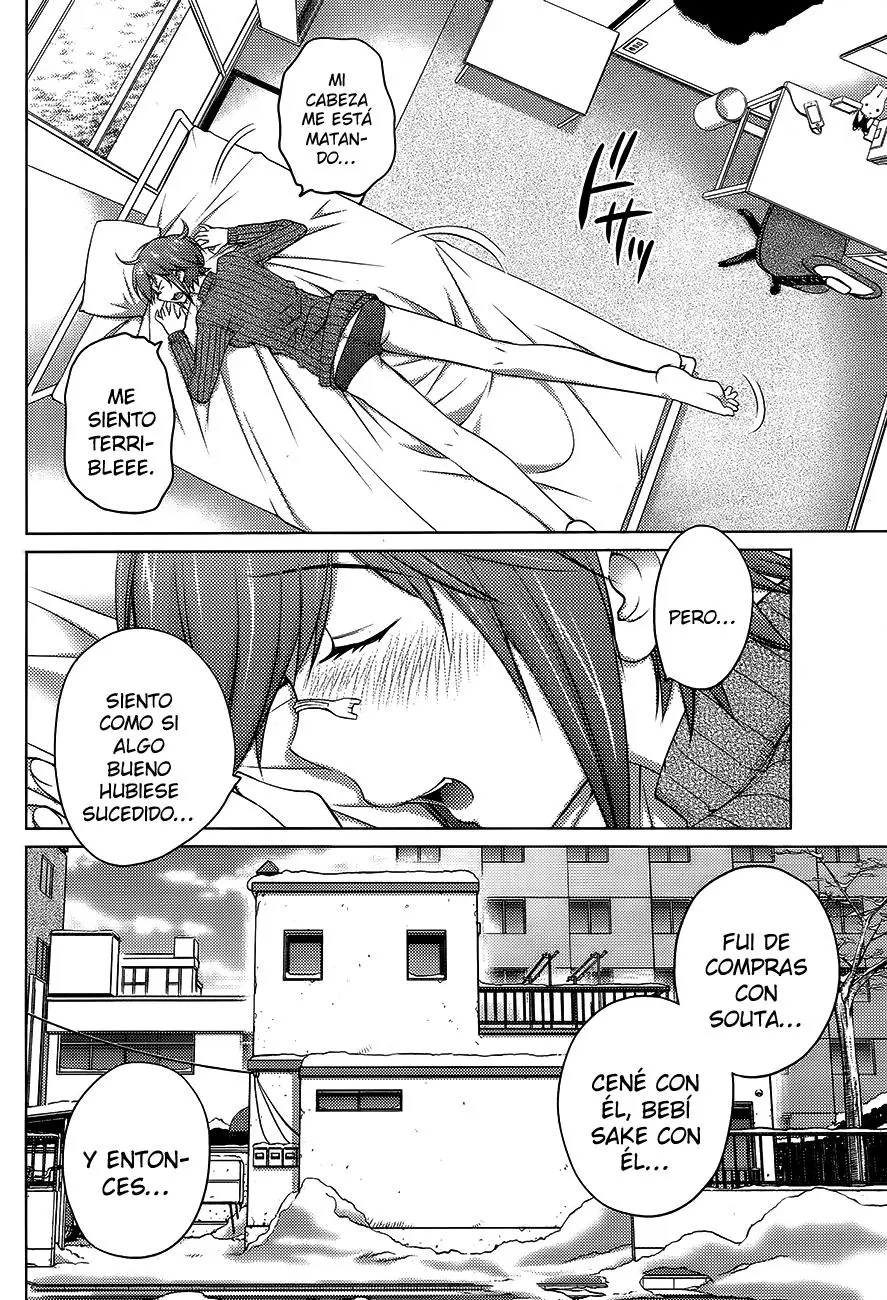Ookii Onnanoko wa Suki Desu ka? (2014) - Capítulo 17 - Página 3 - LectorTMOo
