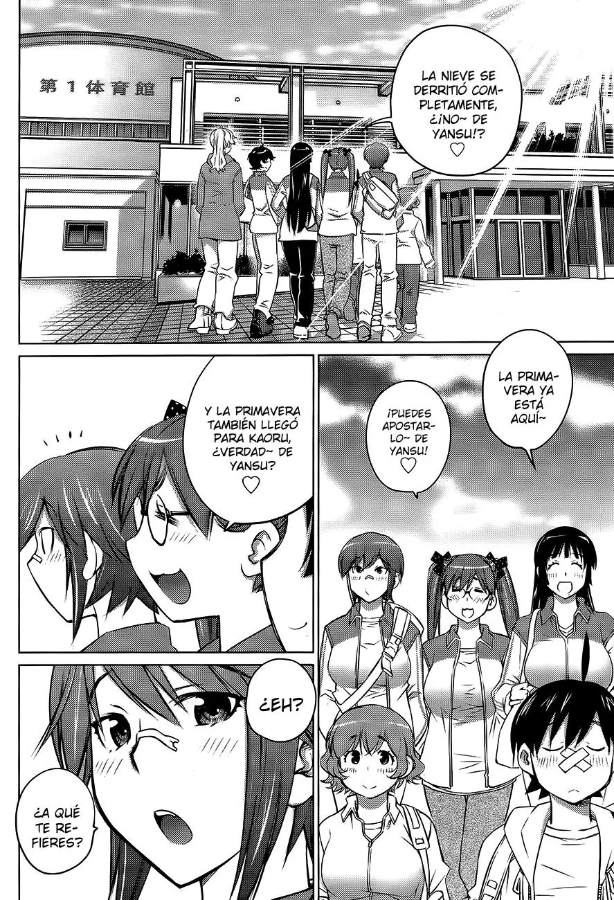 Ookii Onnanoko wa Suki Desu ka? (2014) - Capítulo 18 - Página 5 - LectorTMOo