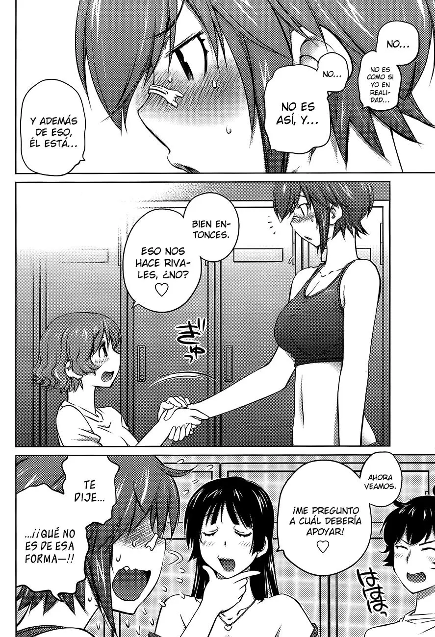 Ookii Onnanoko wa Suki Desu ka? (2014) - Capítulo 18 - Página 9 - LectorTMOo