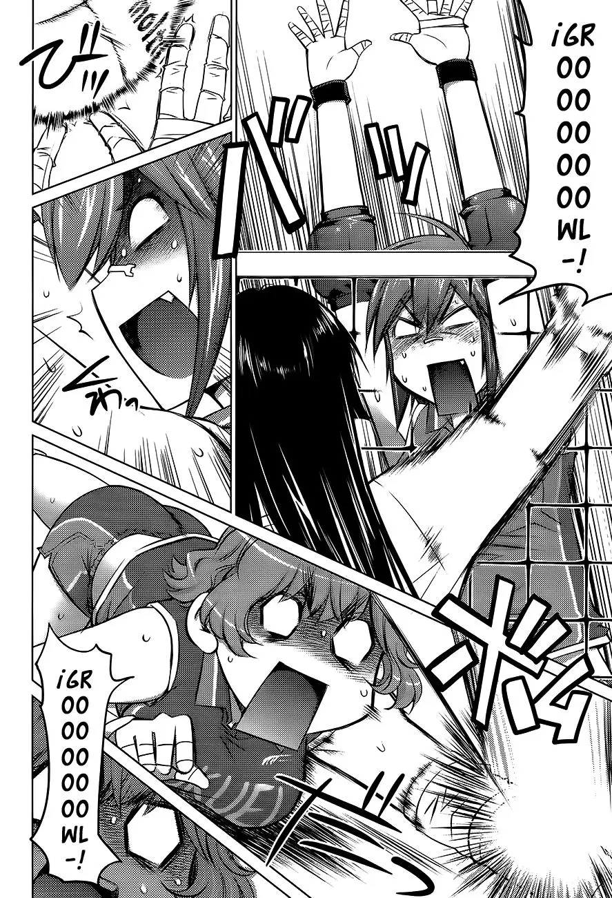 Ookii Onnanoko wa Suki Desu ka? (2014) - Capítulo 19 - Página 3 - LectorTMOo