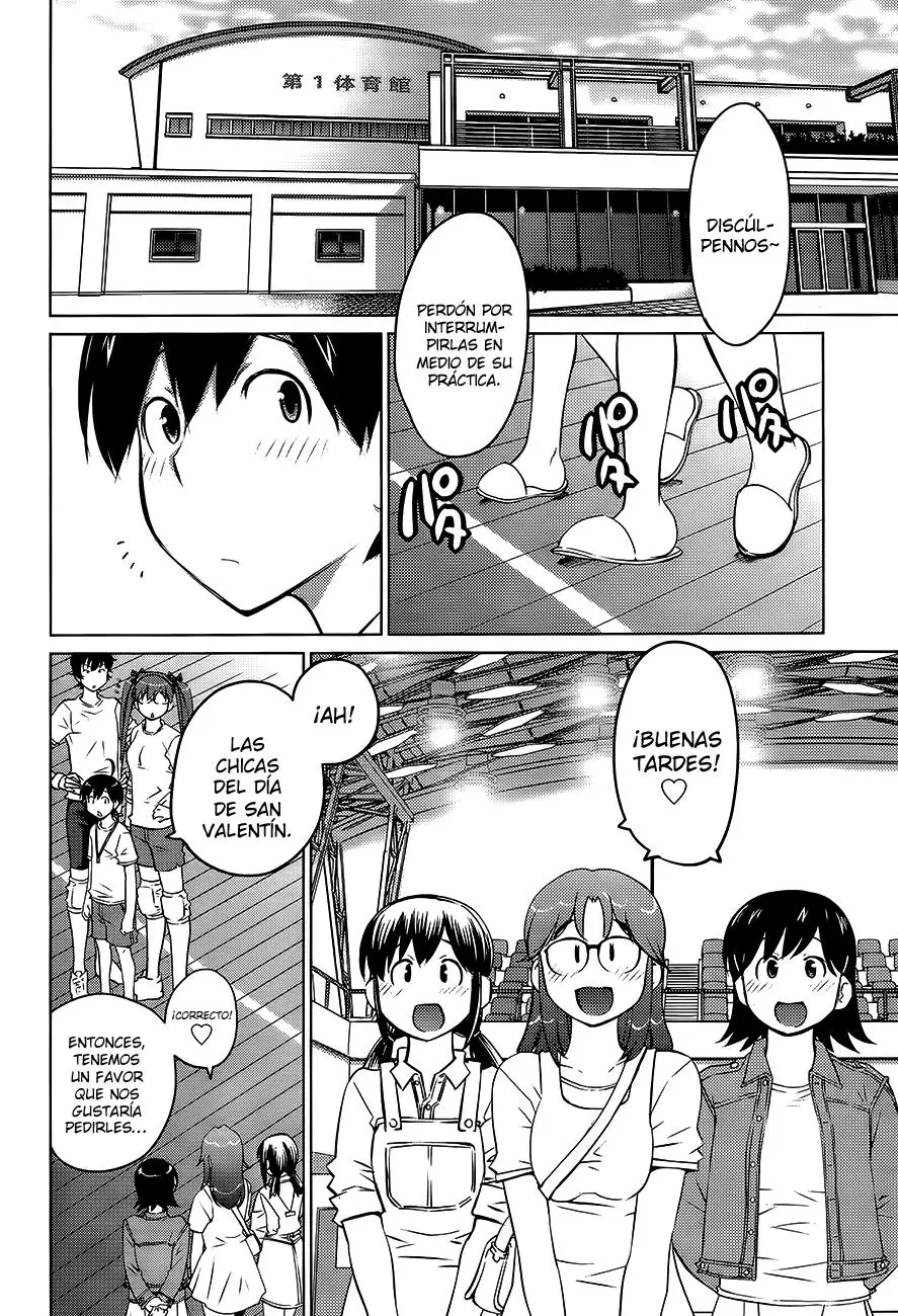 Ookii Onnanoko wa Suki Desu ka? (2014) - Capítulo 19 - Página 5 - LectorTMOo