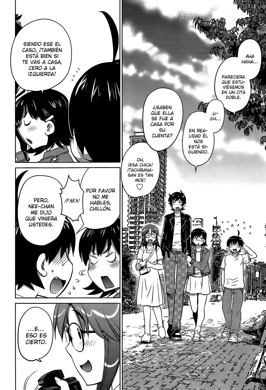Ookii Onnanoko wa Suki Desu ka? (2014) - Capítulo 19 - Página 7 - LectorTMOo