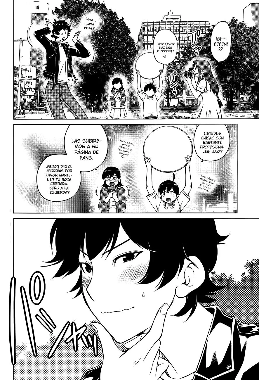Ookii Onnanoko wa Suki Desu ka? (2014) - Capítulo 19 - Página 9 - LectorTMOo