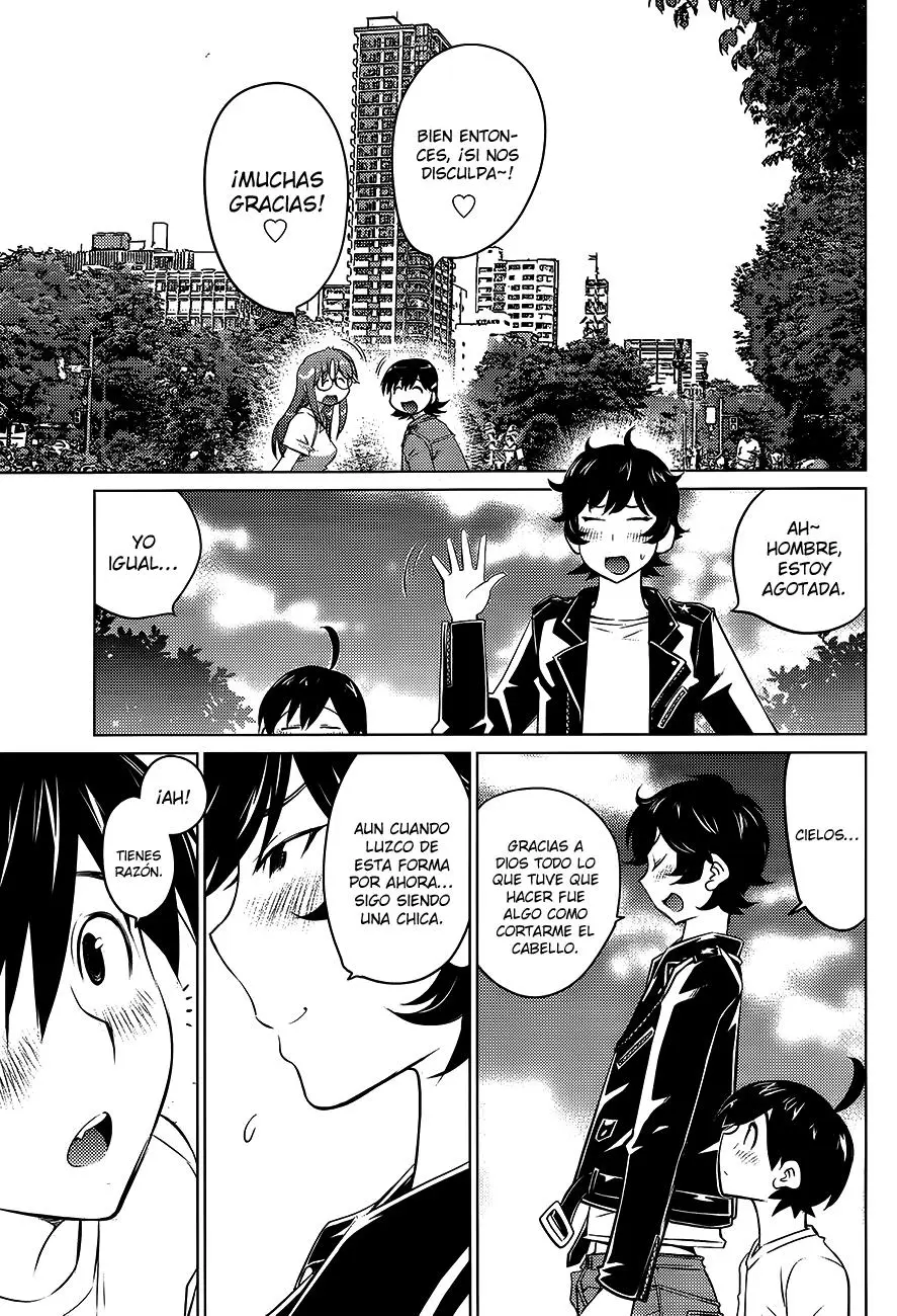 Ookii Onnanoko wa Suki Desu ka? (2014) - Capítulo 19 - Página 10 - LectorTMOo