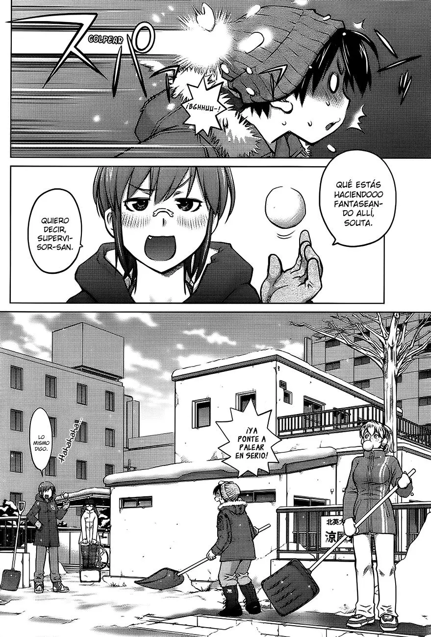 Ookii Onnanoko wa Suki Desu ka? (2014) - Capítulo 2 - Página 3 - LectorTMOo