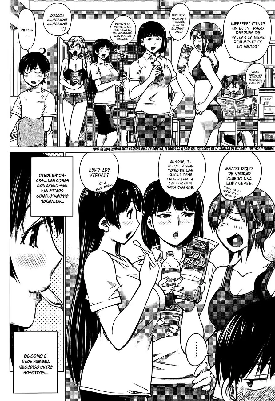 Ookii Onnanoko wa Suki Desu ka? (2014) - Capítulo 2 - Página 5 - LectorTMOo
