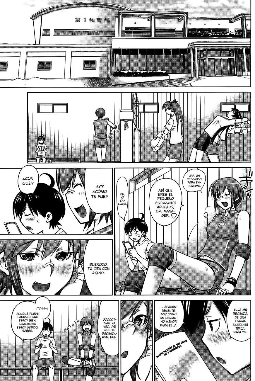 Ookii Onnanoko wa Suki Desu ka? (2014) - Capítulo 2 - Página 6 - LectorTMOo