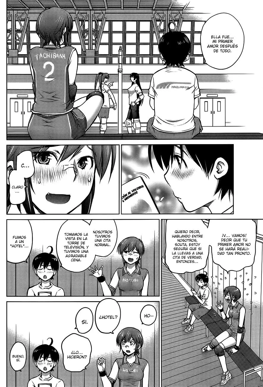 Ookii Onnanoko wa Suki Desu ka? (2014) - Capítulo 2 - Página 7 - LectorTMOo