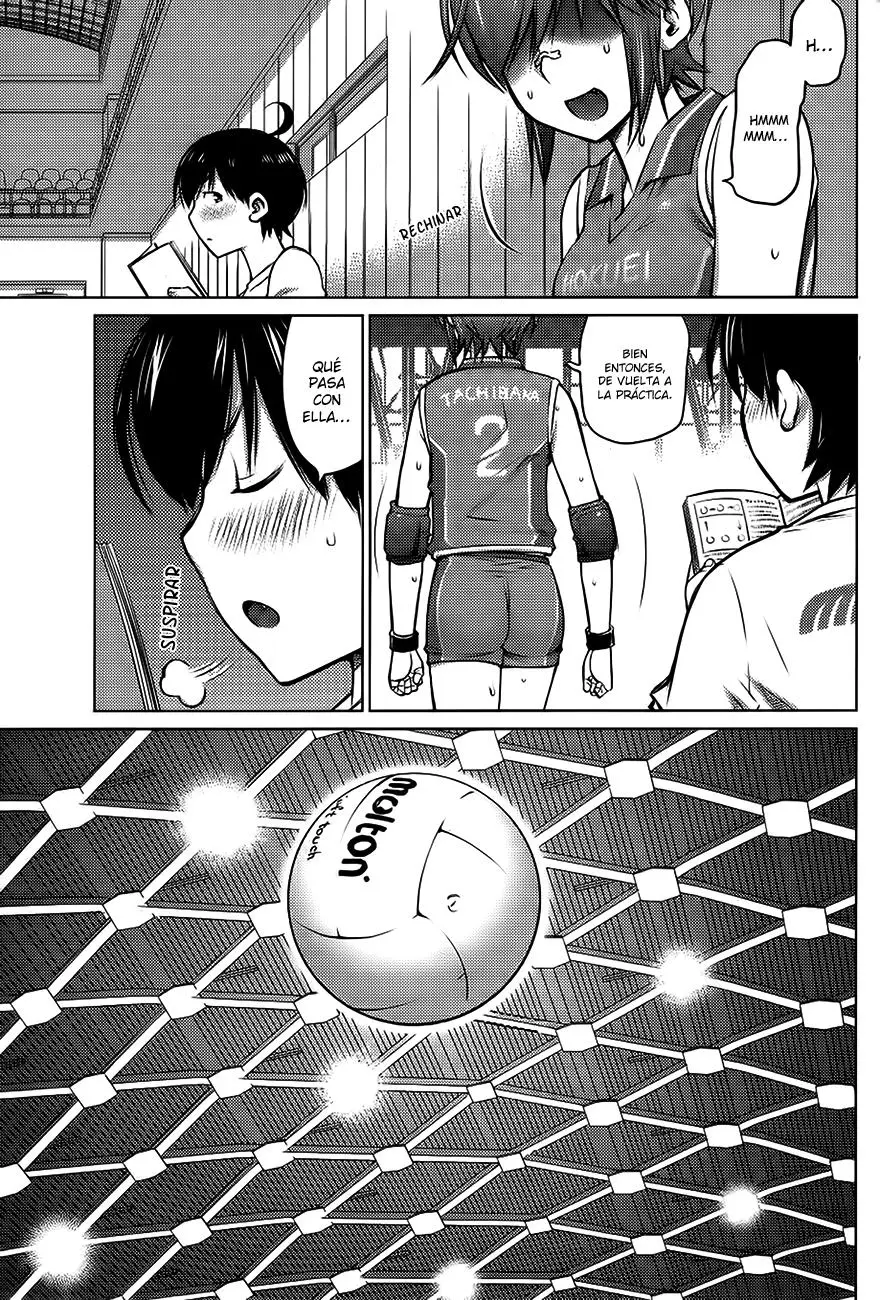 Ookii Onnanoko wa Suki Desu ka? (2014) - Capítulo 2 - Página 8 - LectorTMOo