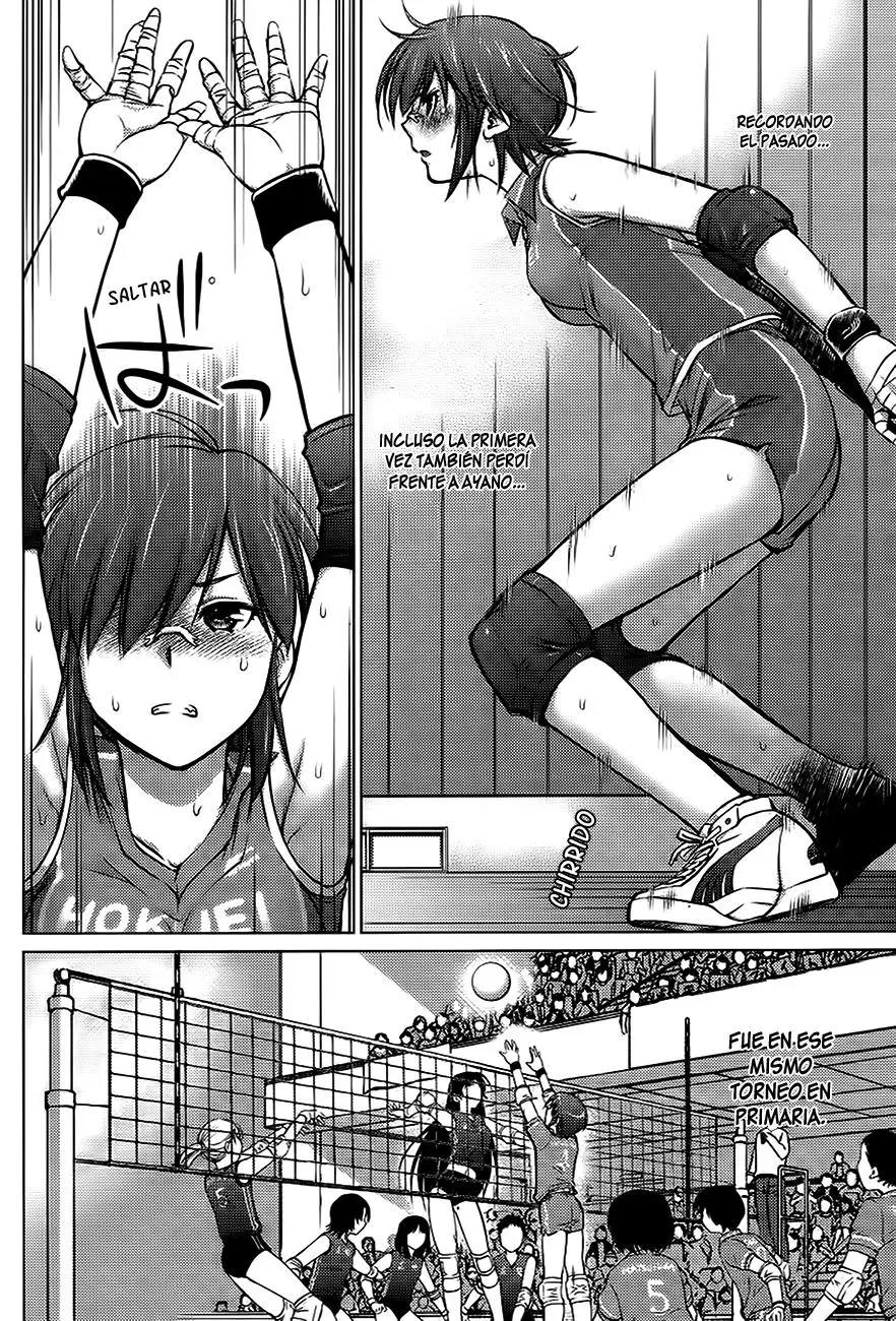 Ookii Onnanoko wa Suki Desu ka? (2014) - Capítulo 2 - Página 9 - LectorTMOo