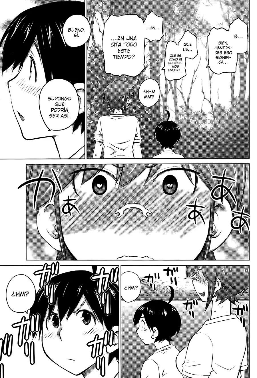 Ookii Onnanoko wa Suki Desu ka? (2014) - Capítulo 20 - Página 4 - LectorTMOo