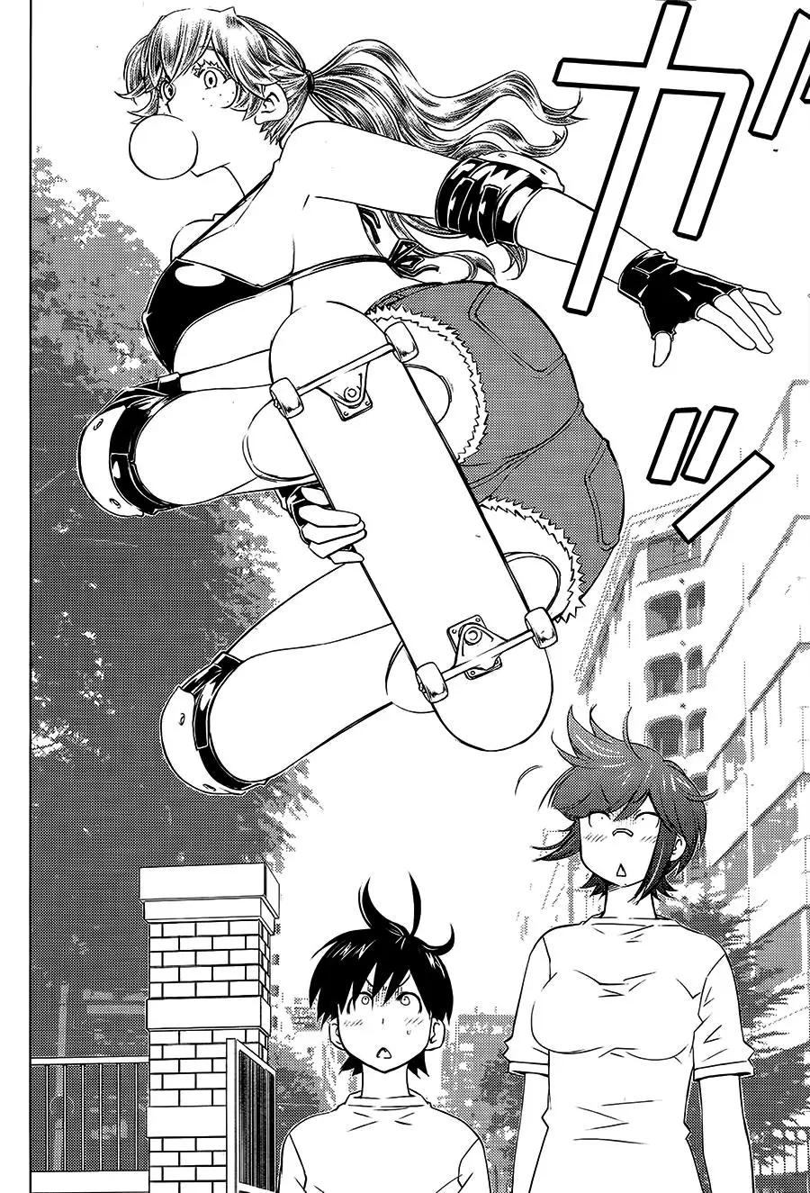 Ookii Onnanoko wa Suki Desu ka? (2014) - Capítulo 20 - Página 5 - LectorTMOo