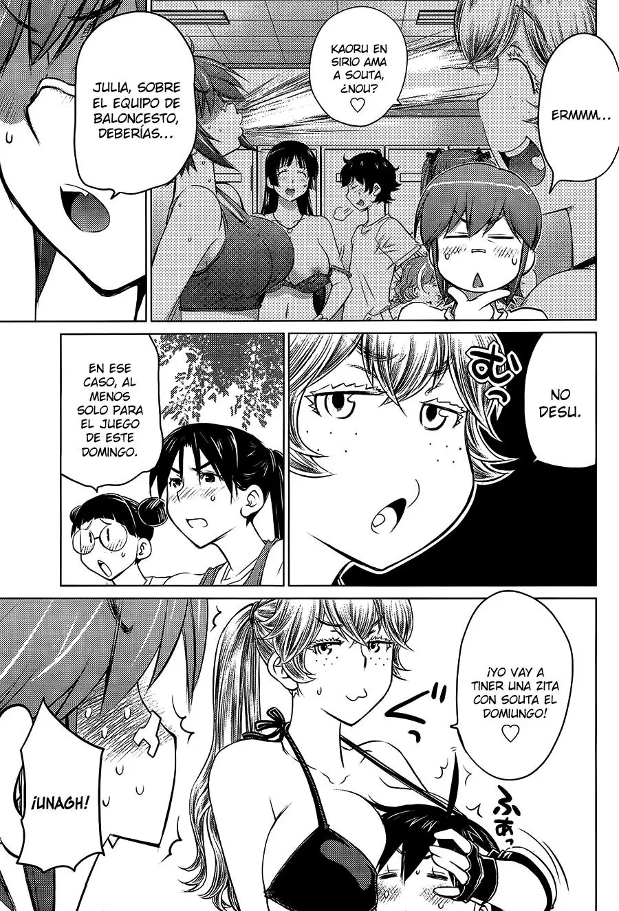 Ookii Onnanoko wa Suki Desu ka? (2014) - Capítulo 20 - Página 8 - LectorTMOo