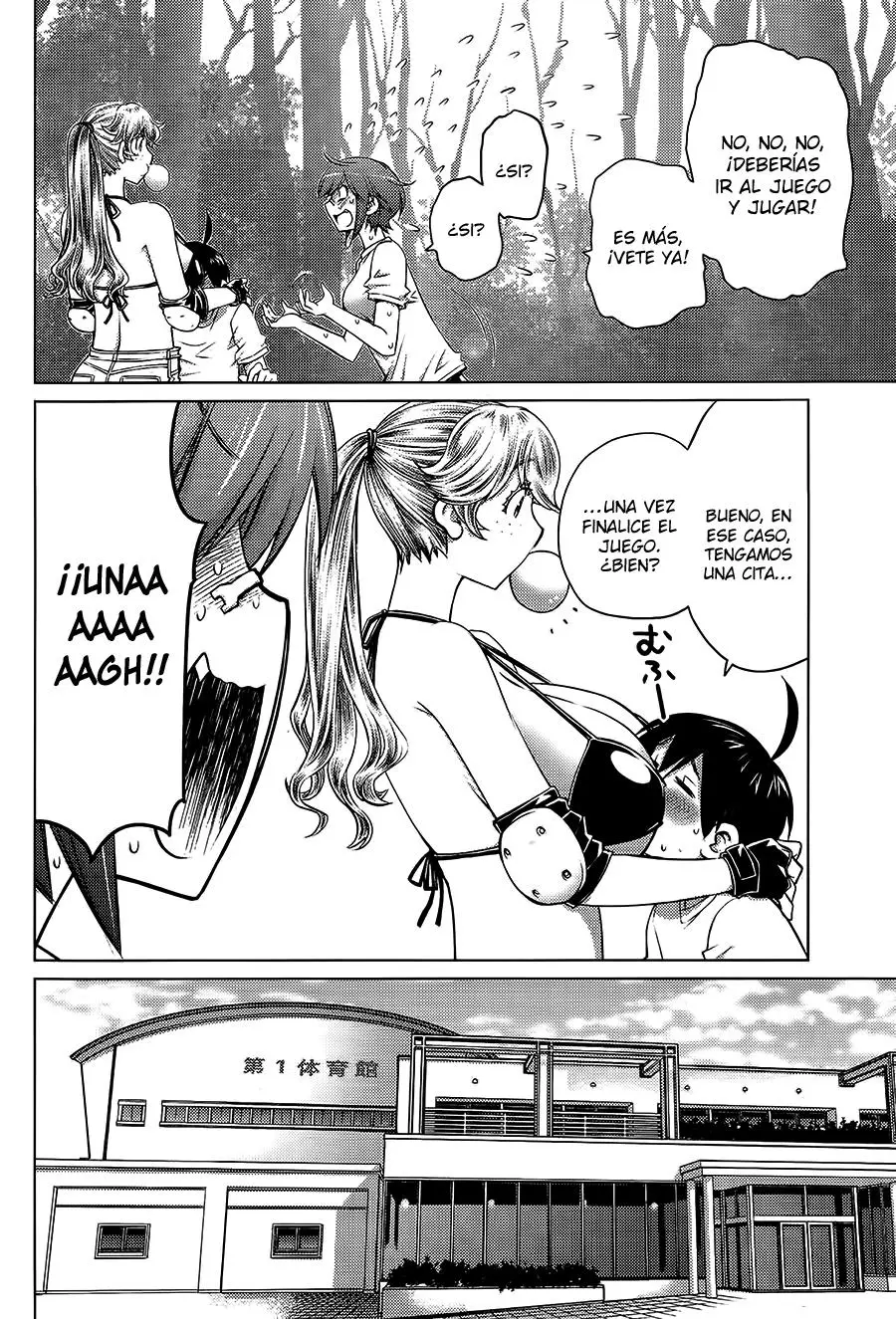 Ookii Onnanoko wa Suki Desu ka? (2014) - Capítulo 20 - Página 9 - LectorTMOo