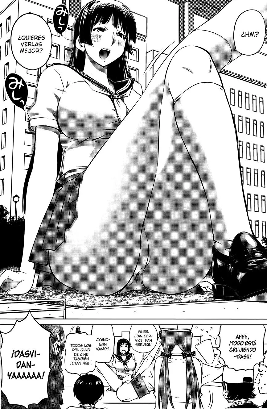 Ookii Onnanoko wa Suki Desu ka? (2014) - Capítulo 21 - Página 7 - LectorTMOo
