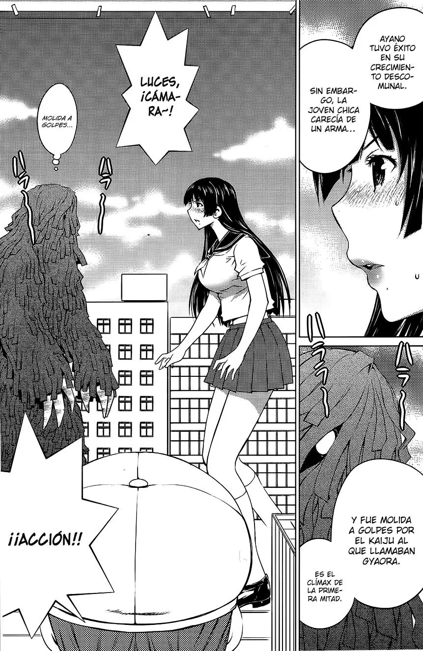 Ookii Onnanoko wa Suki Desu ka? (2014) - Capítulo 21 - Página 9 - LectorTMOo