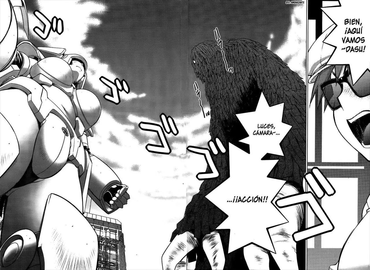 Ookii Onnanoko wa Suki Desu ka? (2014) - Capítulo 22 - Página 6 - LectorTMOo