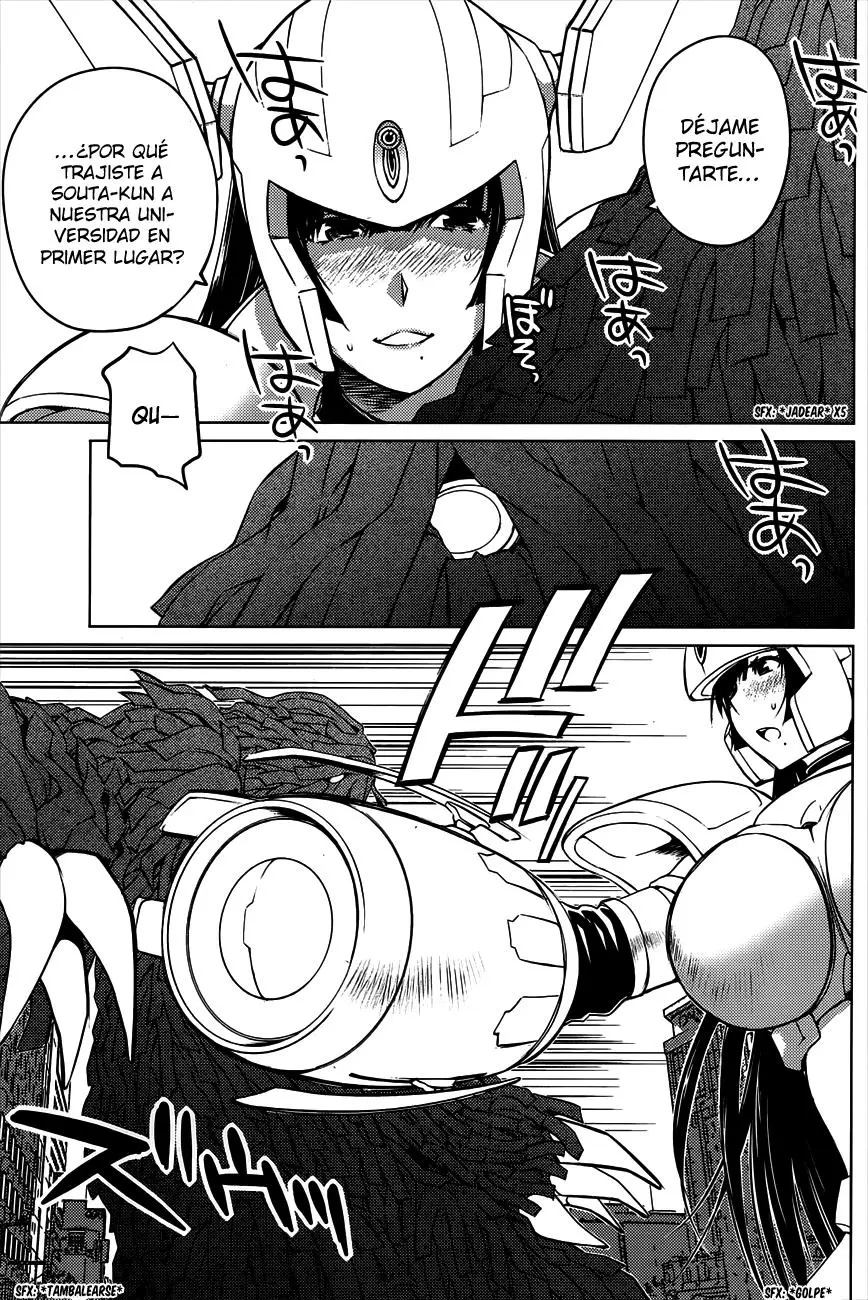 Ookii Onnanoko wa Suki Desu ka? (2014) - Capítulo 22 - Página 8 - LectorTMOo