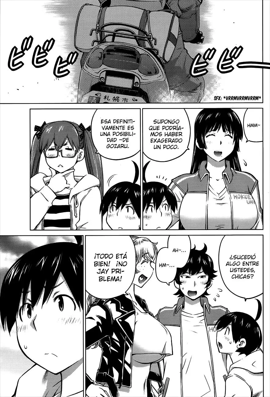 Ookii Onnanoko wa Suki Desu ka? (2014) - Capítulo 23 - Página 4 - LectorTMOo