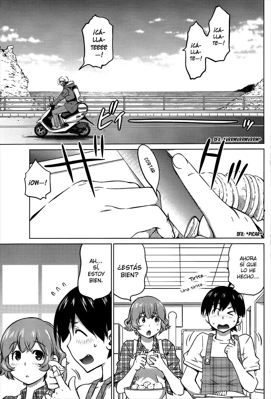 Ookii Onnanoko wa Suki Desu ka? (2014) - Capítulo 23 - Página 6 - LectorTMOo