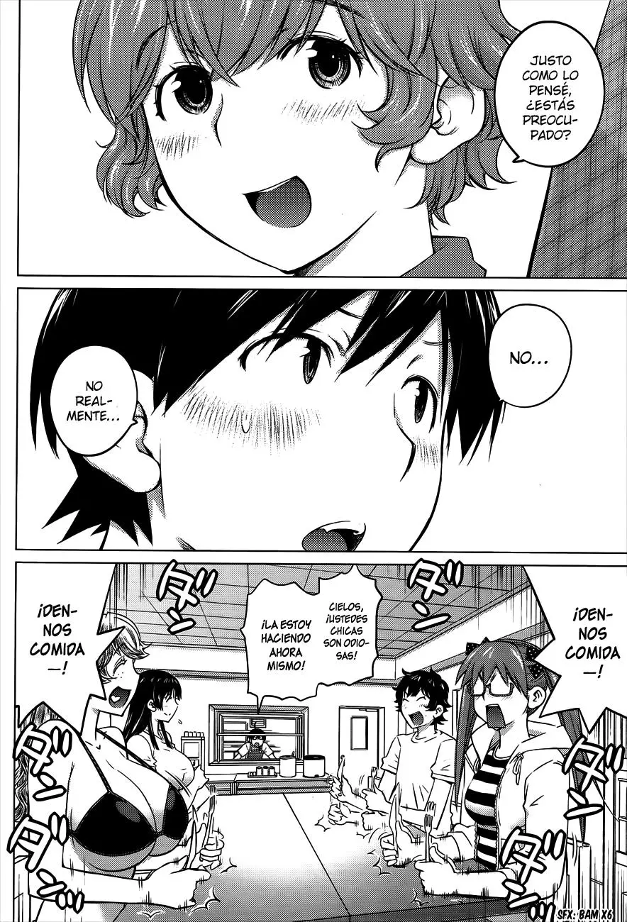 Ookii Onnanoko wa Suki Desu ka? (2014) - Capítulo 23 - Página 7 - LectorTMOo