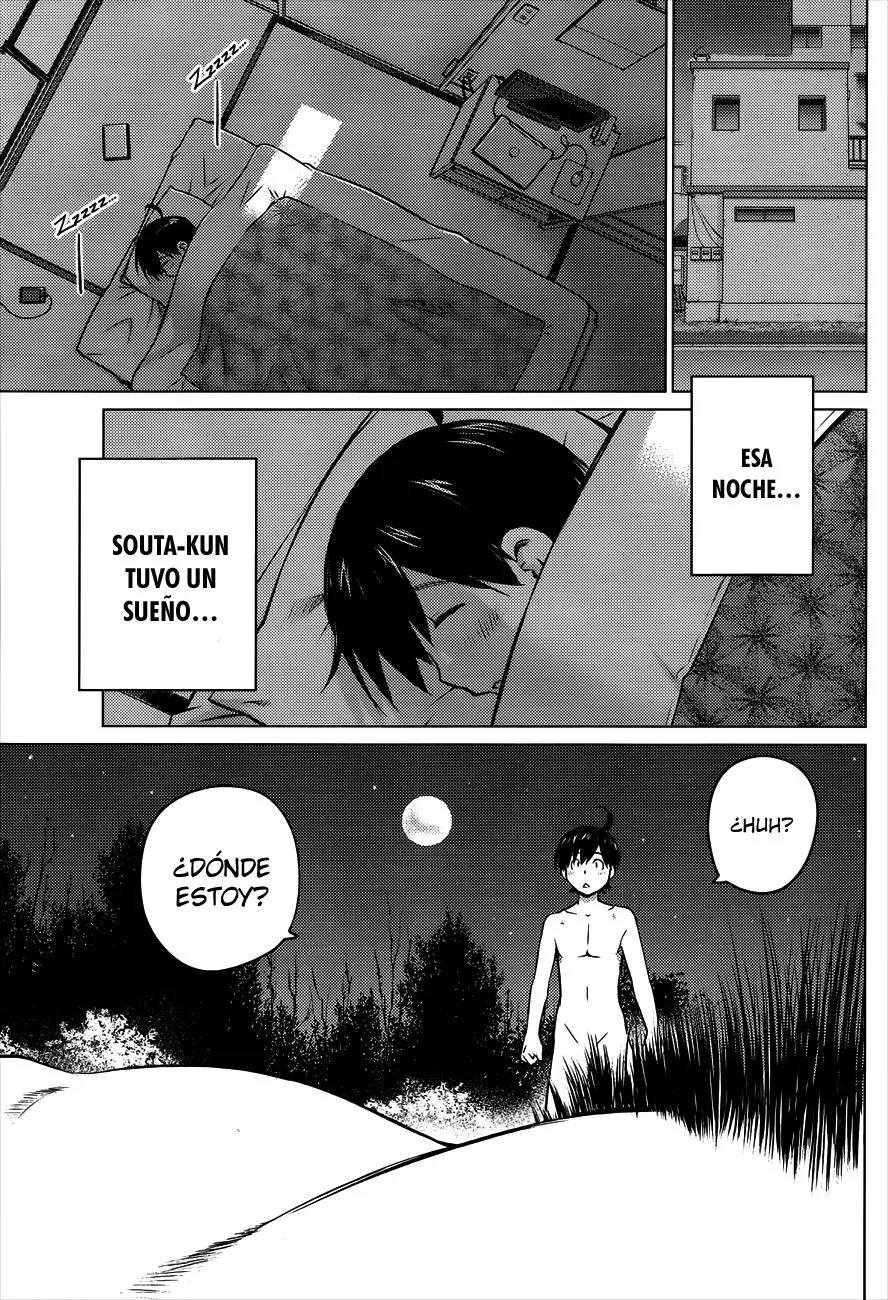 Ookii Onnanoko wa Suki Desu ka? (2014) - Capítulo 23 - Página 8 - LectorTMOo