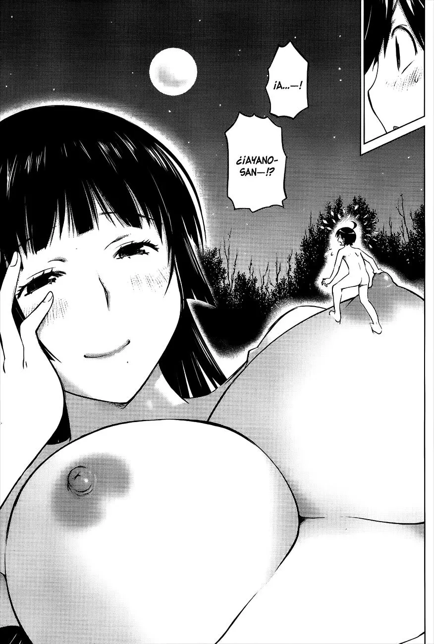 Ookii Onnanoko wa Suki Desu ka? (2014) - Capítulo 23 - Página 10 - LectorTMOo