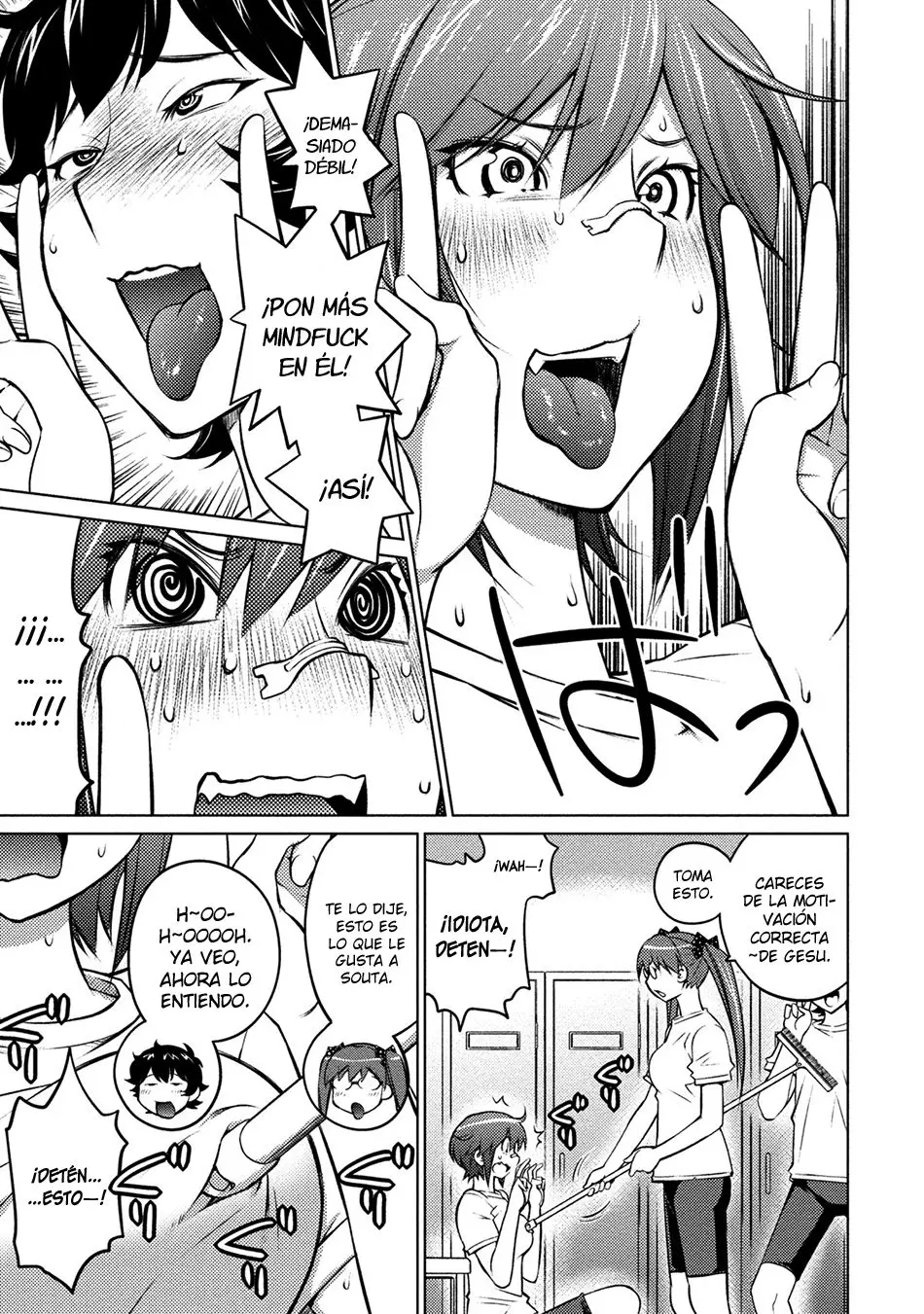 Ookii Onnanoko wa Suki Desu ka? (2014) - Capítulo 25 - Página 8 - LectorTMOo