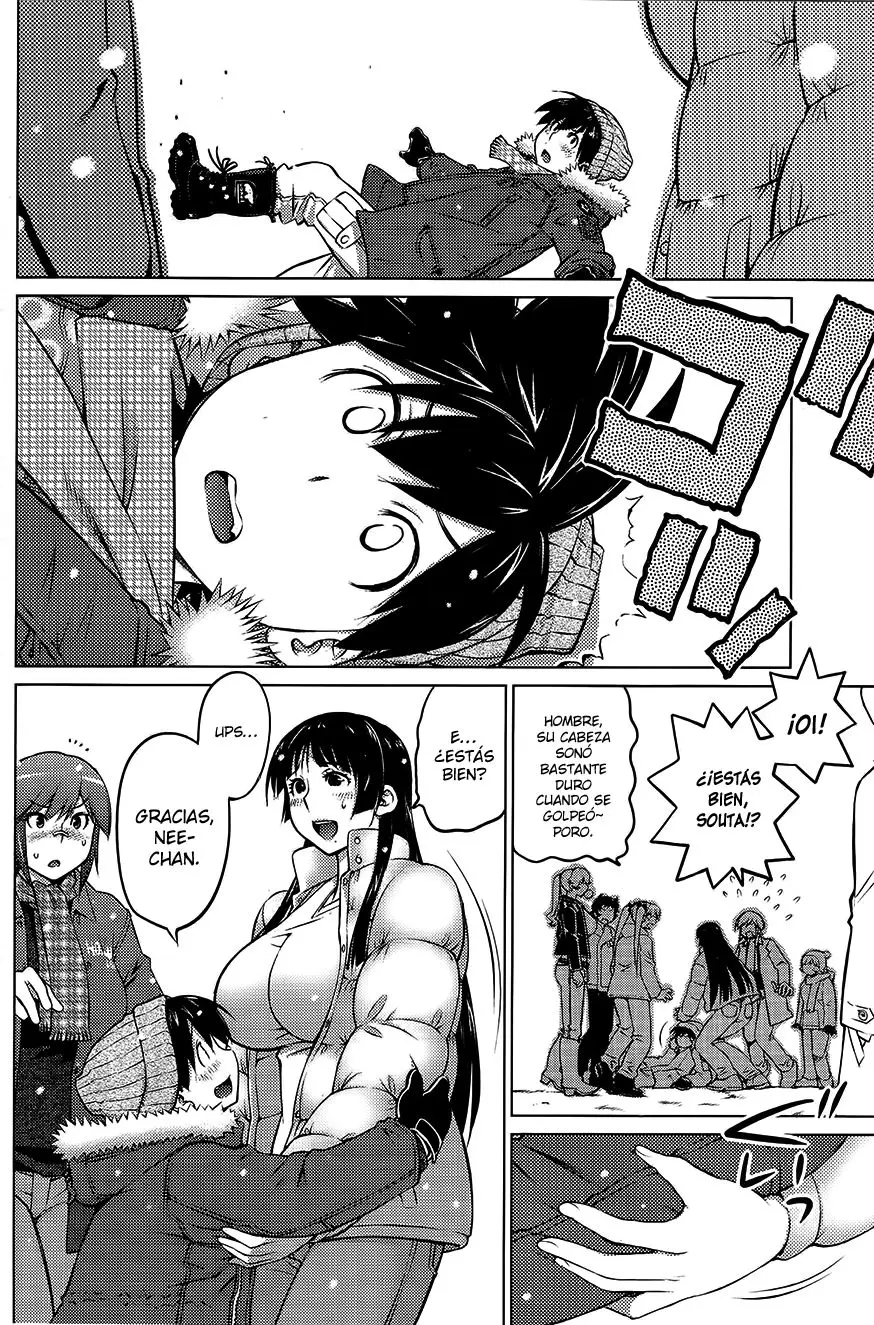 Ookii Onnanoko wa Suki Desu ka? (2014) - Capítulo 26 - Página 3 - LectorTMOo