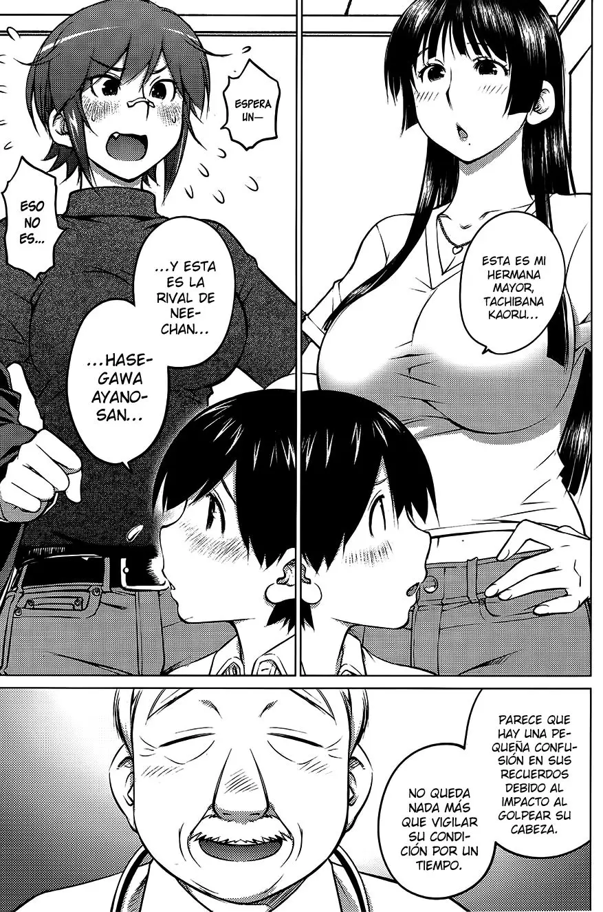 Ookii Onnanoko wa Suki Desu ka? (2014) - Capítulo 26 - Página 6 - LectorTMOo
